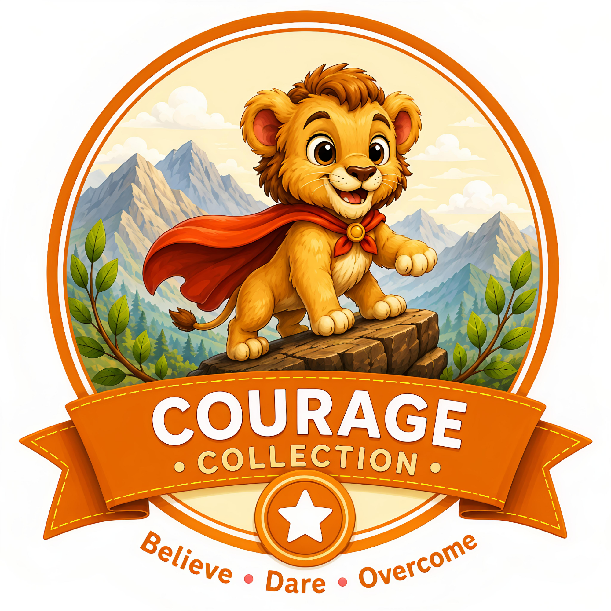 Courage Collection