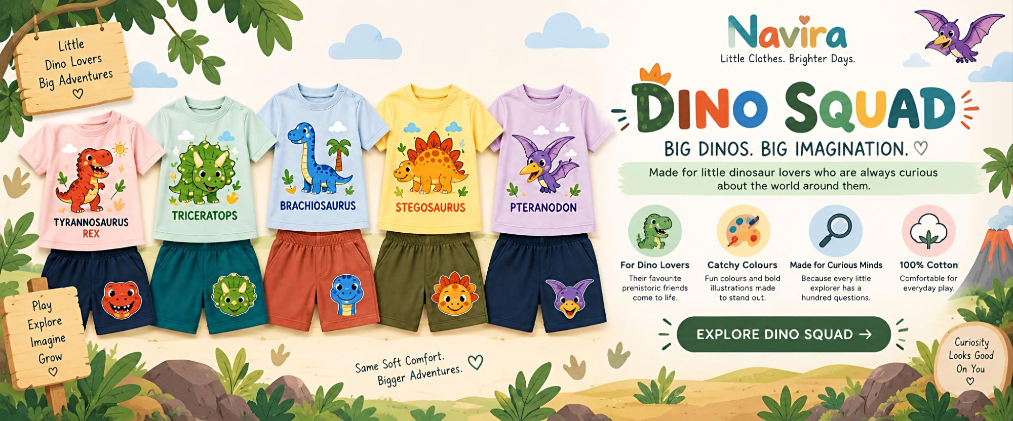 Dino Squad