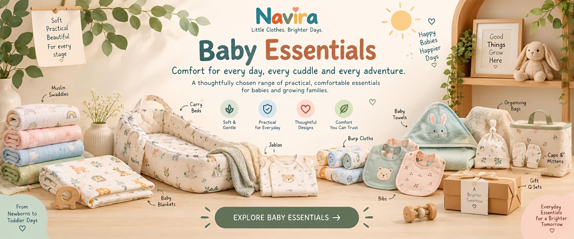 Baby Essentials